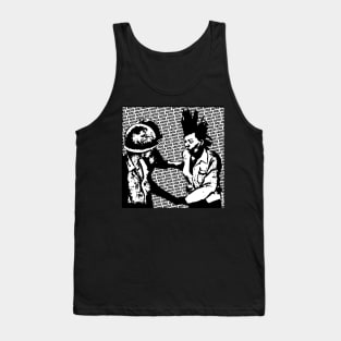 RISE ABOVE Tank Top